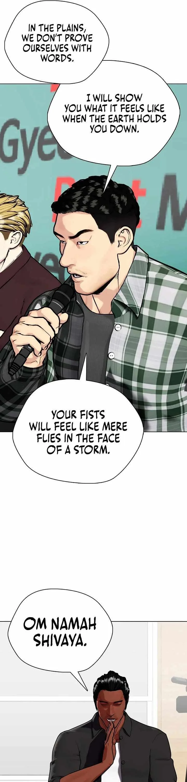 The Outcast Is Too Good at Martial Arts Chapter 165 page 12