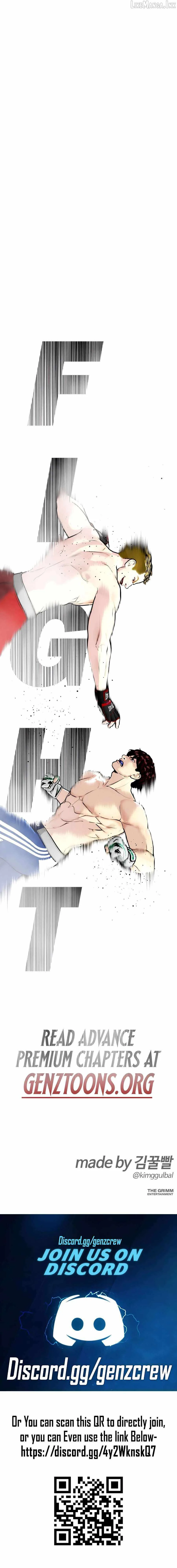The Outcast Is Too Good at Martial Arts Chapter 168 page 21