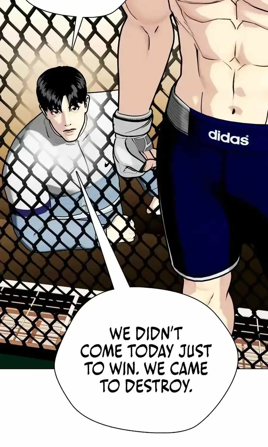 The Outcast Is Too Good at Martial Arts Chapter 169 page 5