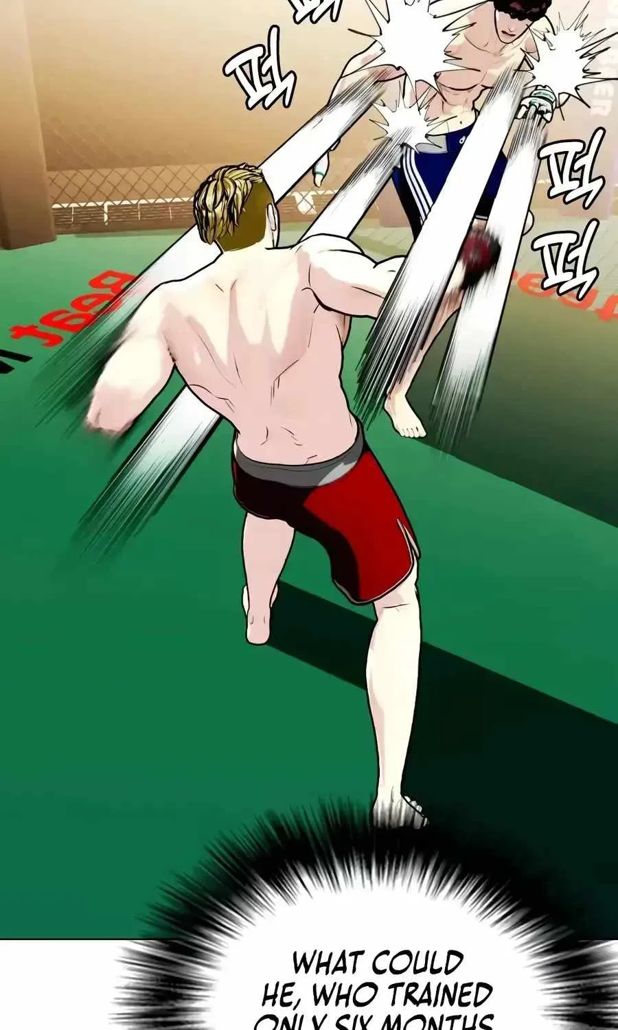 The Outcast Is Too Good at Martial Arts Chapter 169 page 23