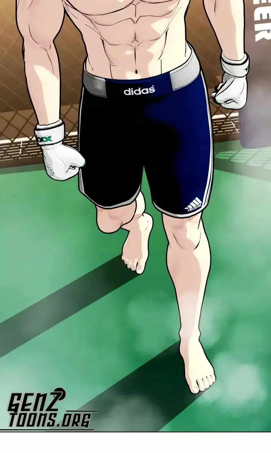 The Outcast Is Too Good at Martial Arts Chapter 169 page 9