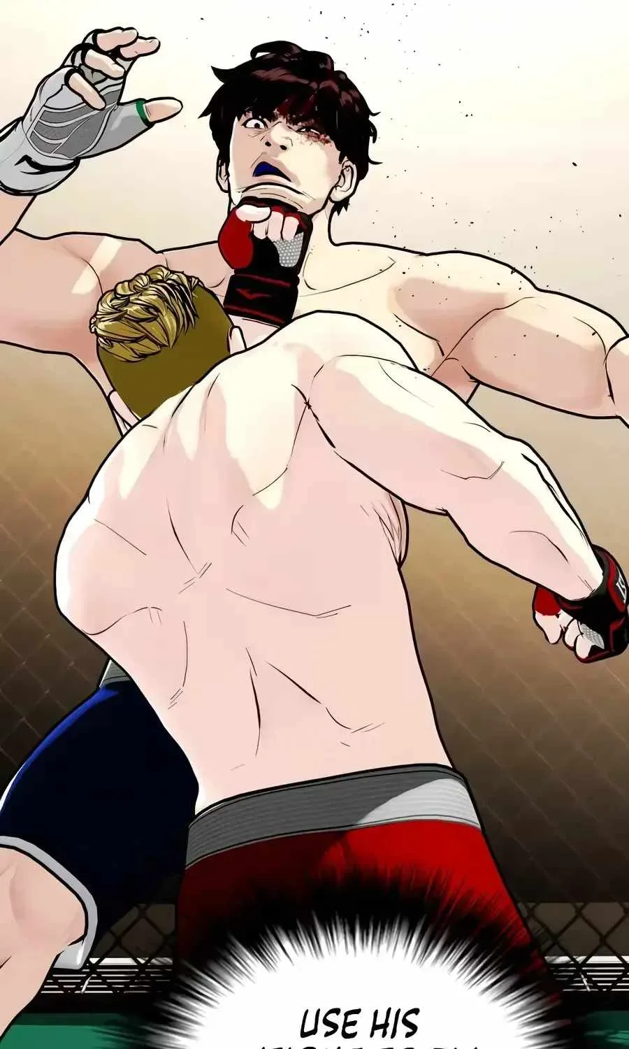 The Outcast Is Too Good at Martial Arts Chapter 169 page 25
