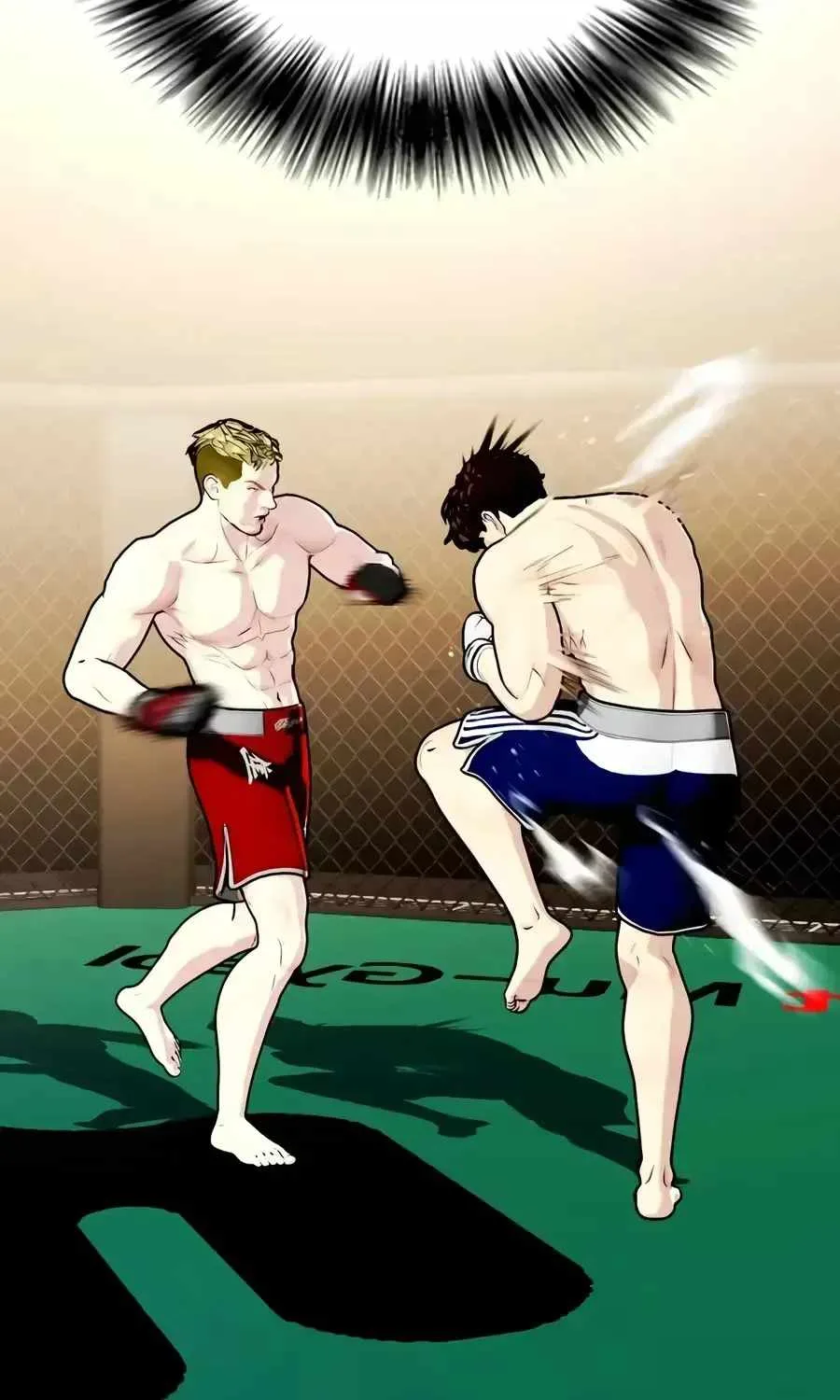 The Outcast Is Too Good at Martial Arts Chapter 169 page 27