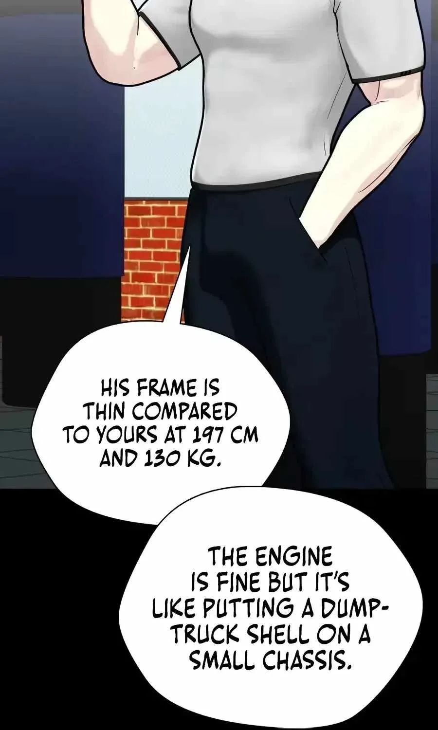 The Outcast Is Too Good at Martial Arts Chapter 169 page 35