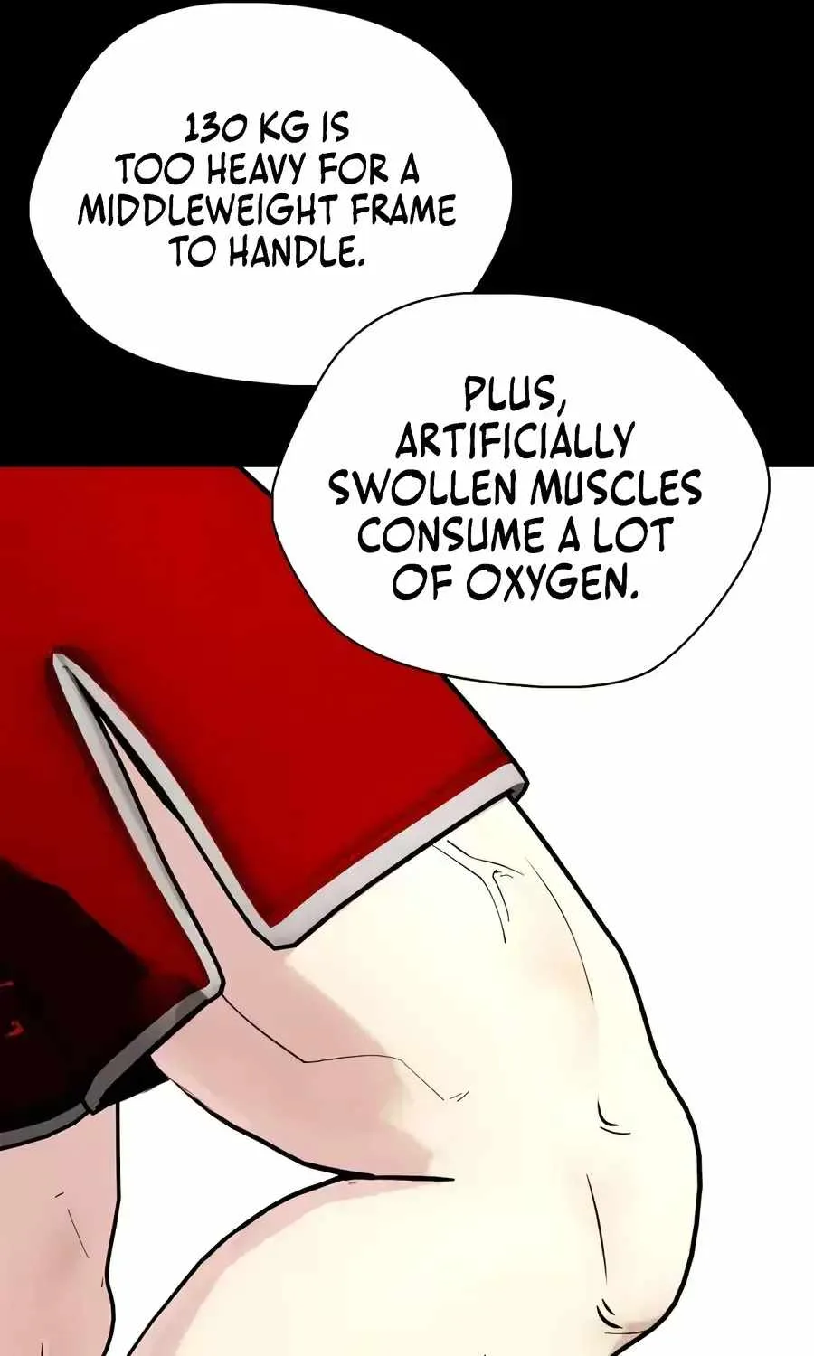 The Outcast Is Too Good at Martial Arts Chapter 169 page 39