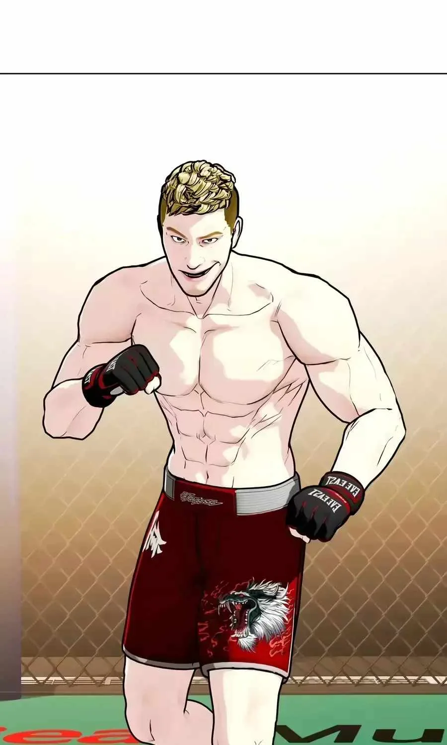 The Outcast Is Too Good at Martial Arts Chapter 169 page 52