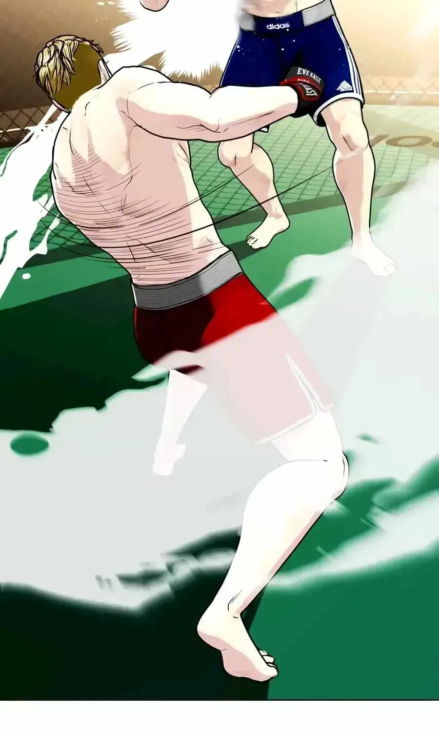 The Outcast Is Too Good at Martial Arts Chapter 169 page 59