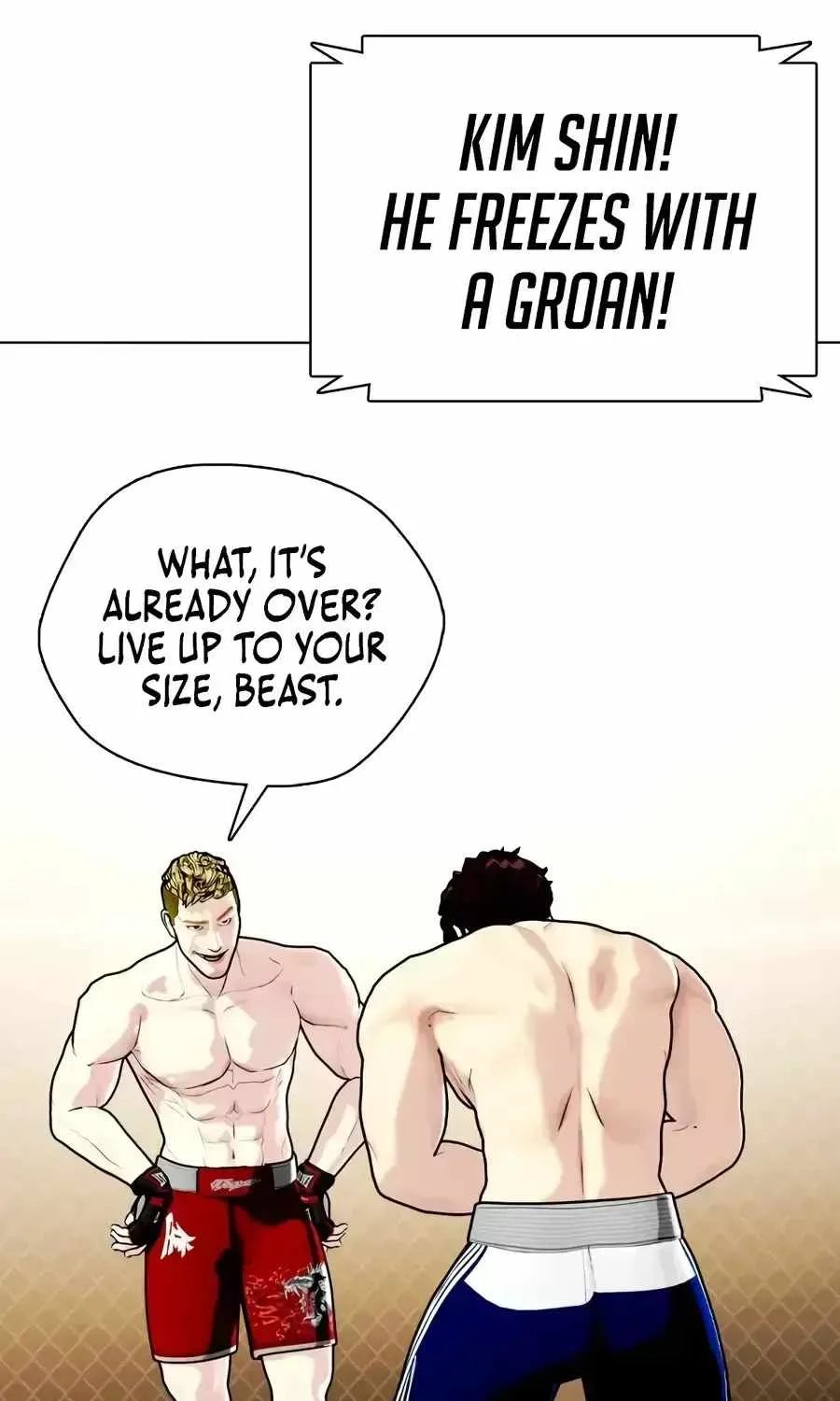 The Outcast Is Too Good at Martial Arts Chapter 169 page 62