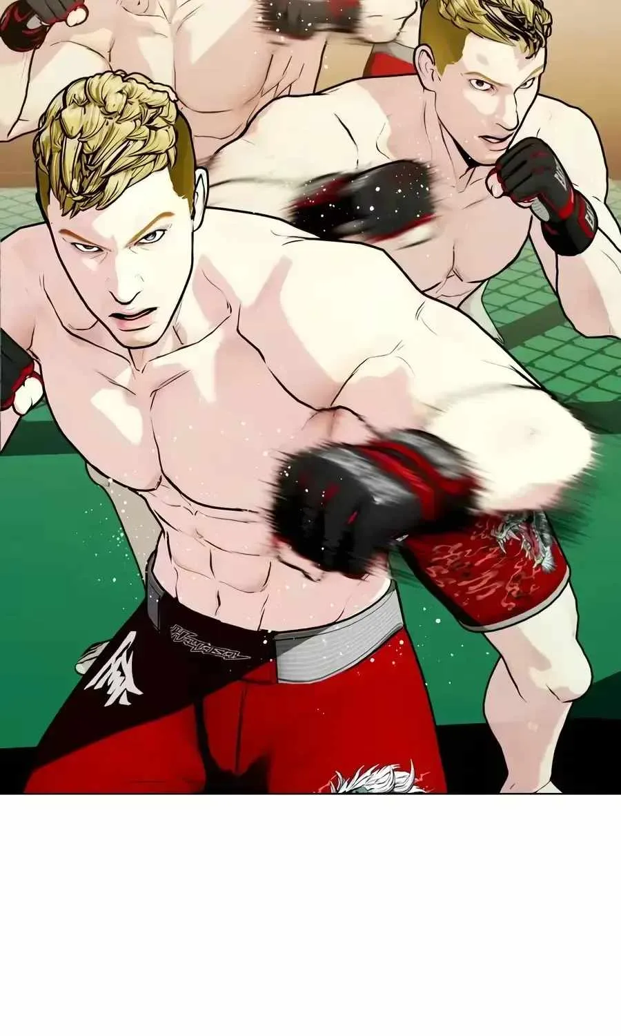 The Outcast Is Too Good at Martial Arts Chapter 169 page 71