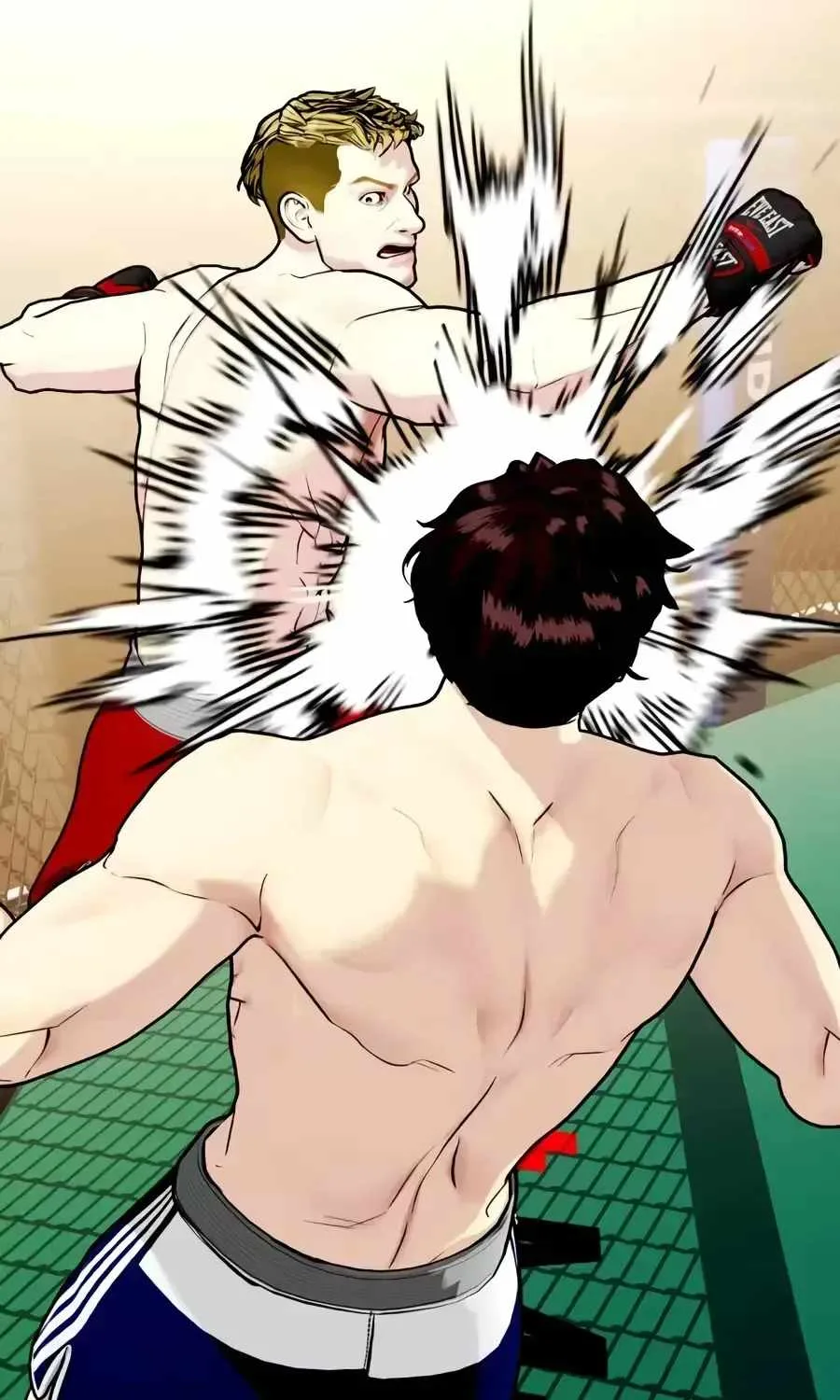 The Outcast Is Too Good at Martial Arts Chapter 169 page 85