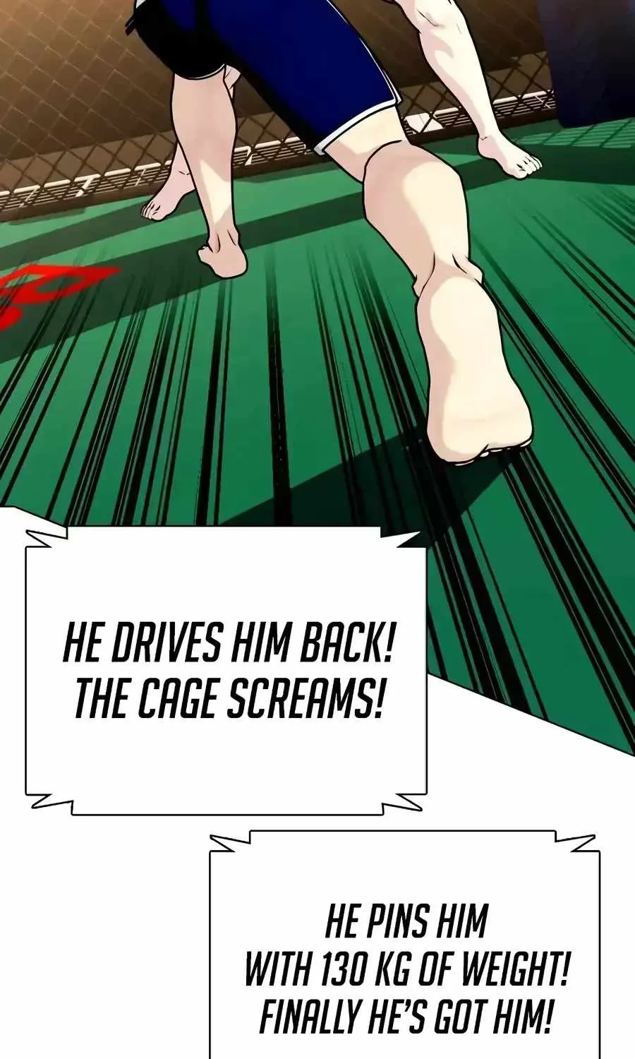 The Outcast Is Too Good at Martial Arts Chapter 169 page 89