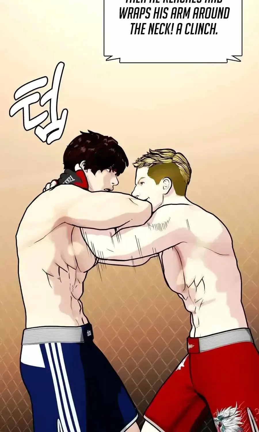 The Outcast Is Too Good at Martial Arts Chapter 169 page 97