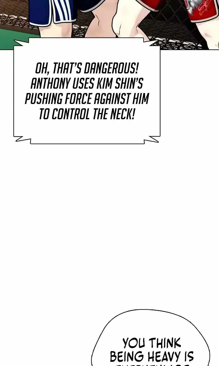 The Outcast Is Too Good at Martial Arts Chapter 169 page 98