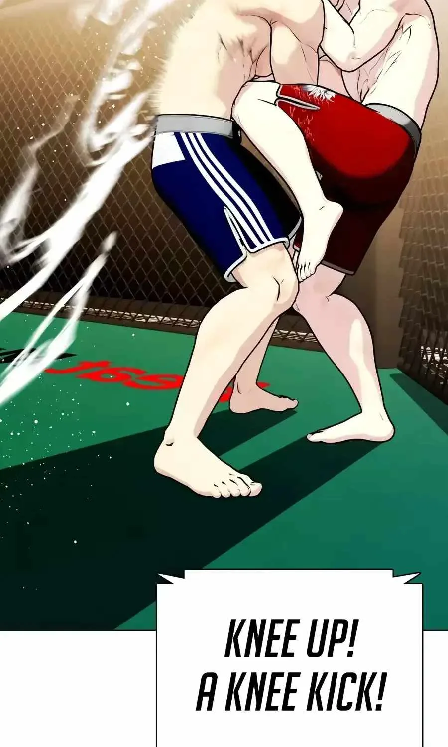 The Outcast Is Too Good at Martial Arts Chapter 169 page 101