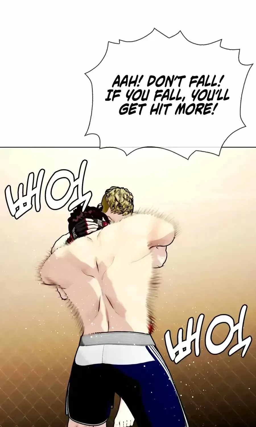 The Outcast Is Too Good at Martial Arts Chapter 169 page 107