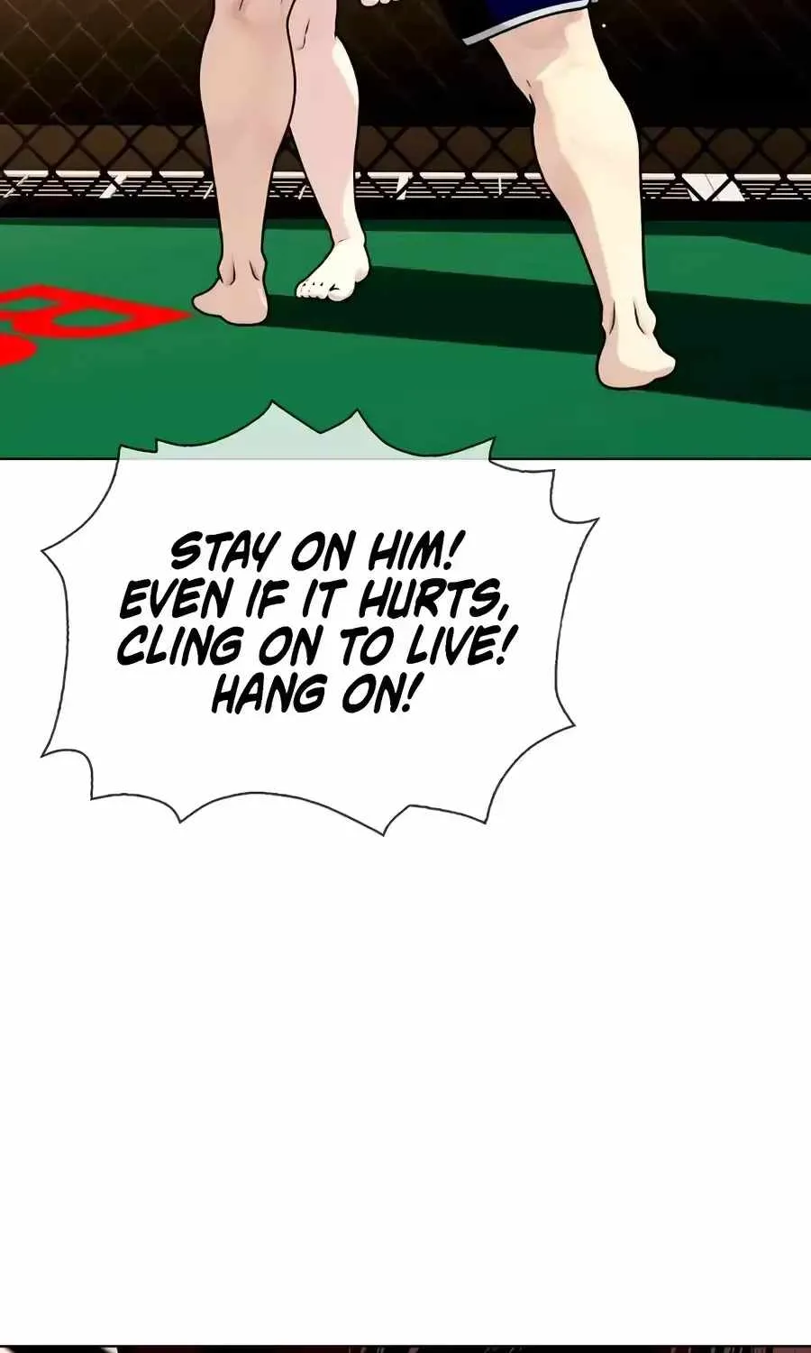 The Outcast Is Too Good at Martial Arts Chapter 169 page 108