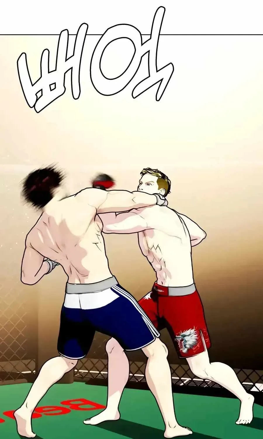The Outcast Is Too Good at Martial Arts Chapter 169 page 110