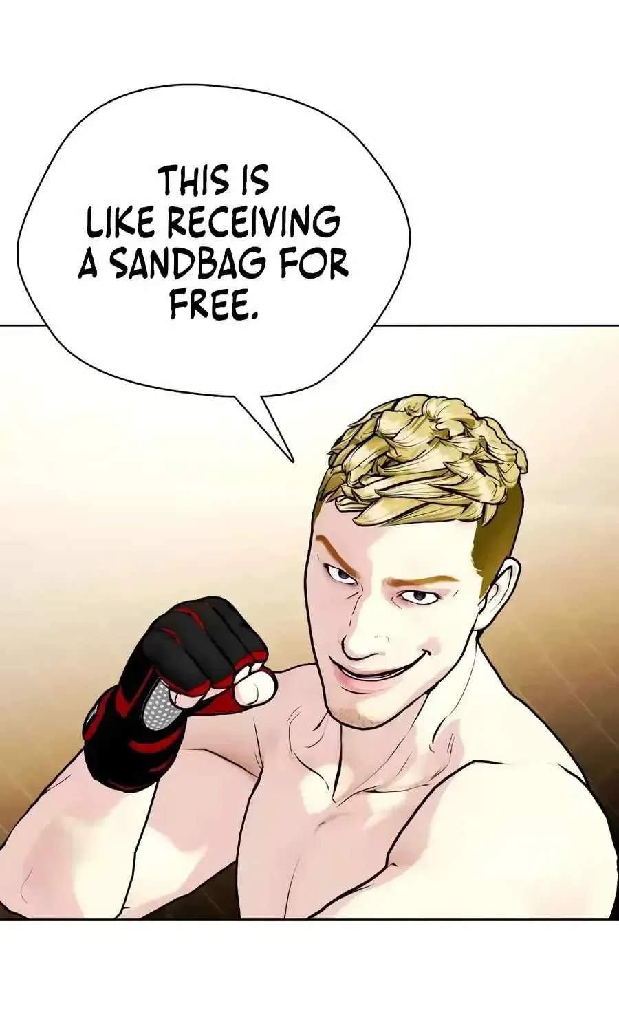 The Outcast Is Too Good at Martial Arts Chapter 169 page 112