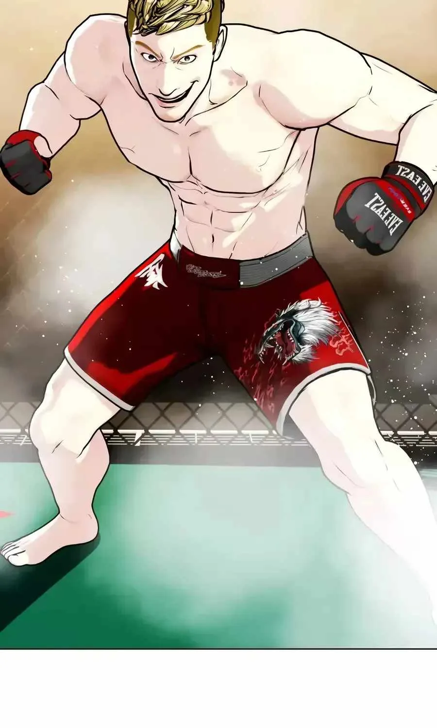 The Outcast Is Too Good at Martial Arts Chapter 169 page 118
