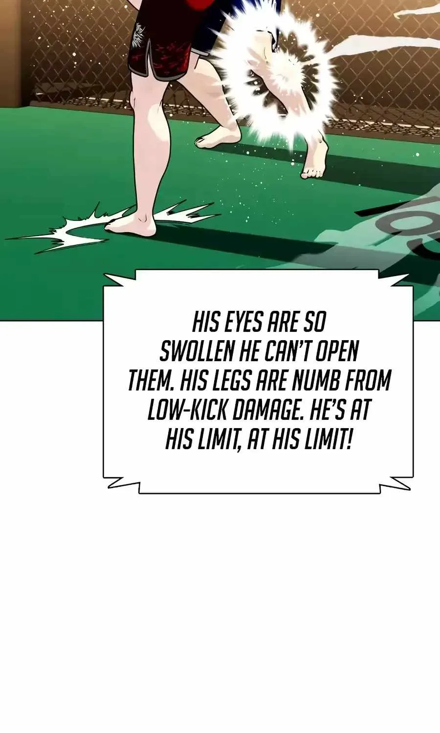 The Outcast Is Too Good at Martial Arts Chapter 169 page 130
