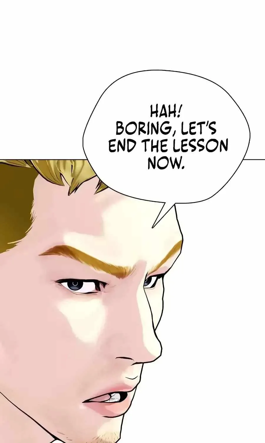 The Outcast Is Too Good at Martial Arts Chapter 169 page 131