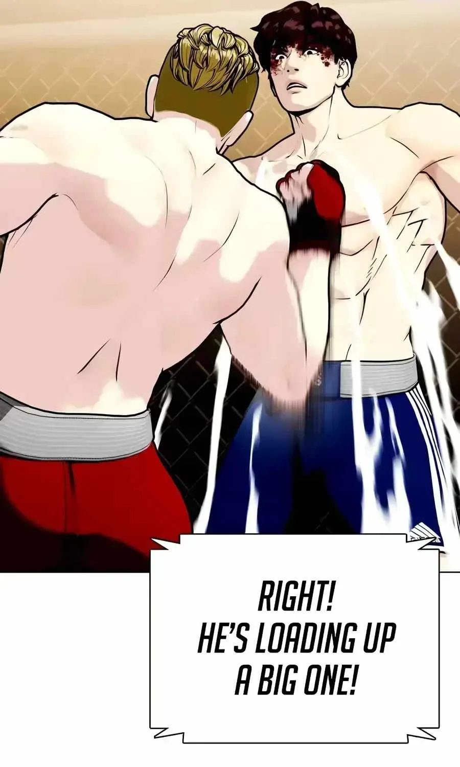 The Outcast Is Too Good at Martial Arts Chapter 169 page 133