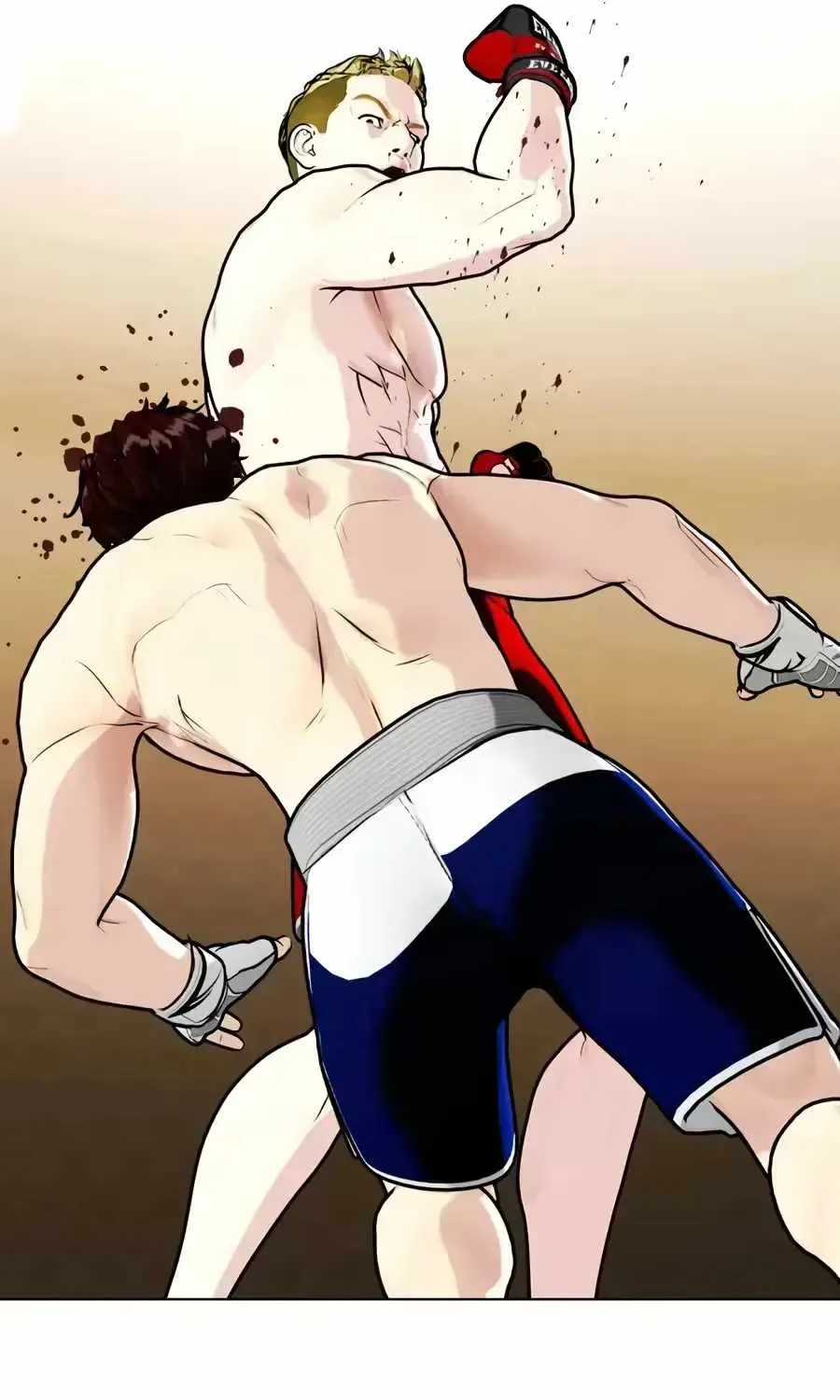 The Outcast Is Too Good at Martial Arts Chapter 169 page 143