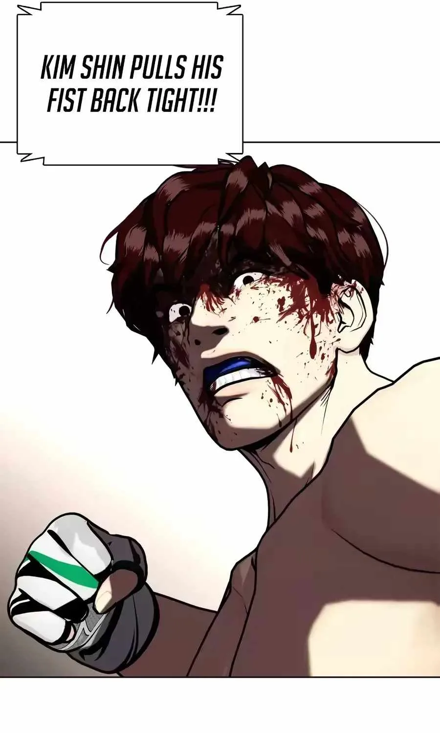 The Outcast Is Too Good at Martial Arts Chapter 169 page 152
