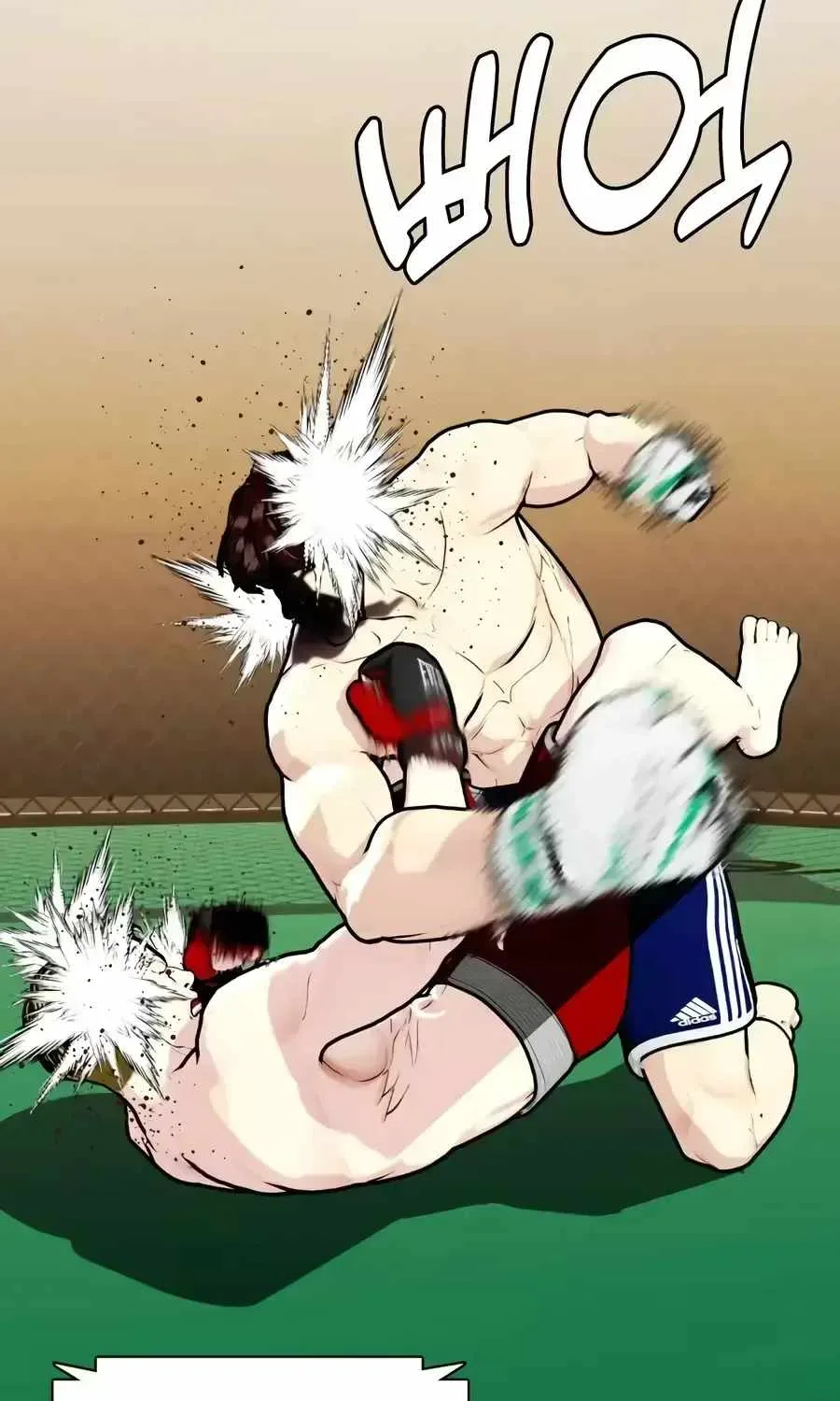 The Outcast Is Too Good at Martial Arts Chapter 169 page 154