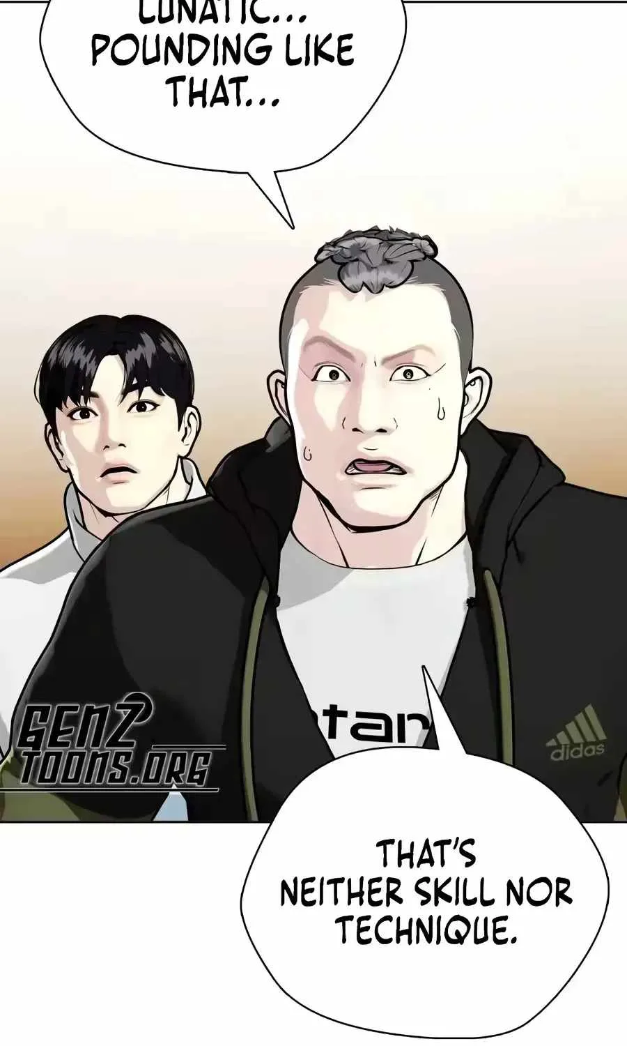 The Outcast Is Too Good at Martial Arts Chapter 169 page 156
