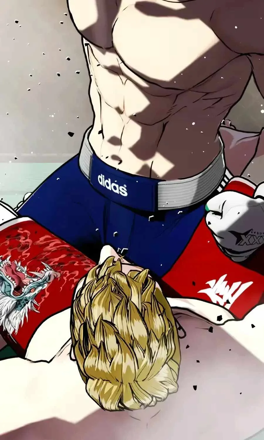 The Outcast Is Too Good at Martial Arts Chapter 169 page 160
