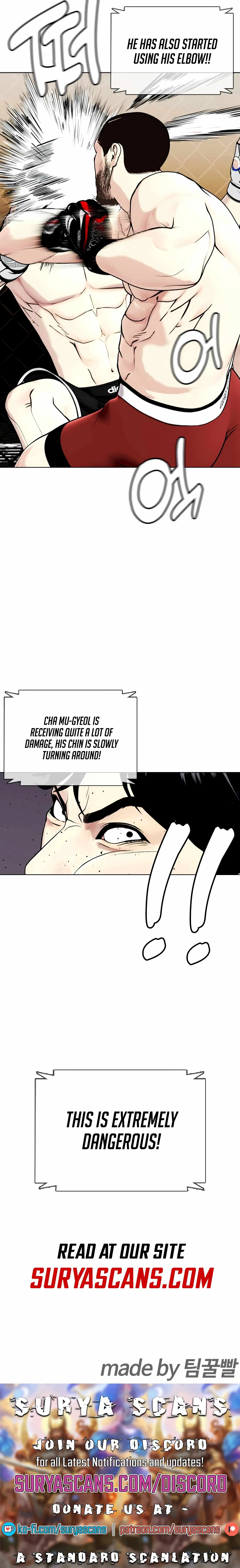 The Outcast Is Too Good at Martial Arts Chapter 23 page 28