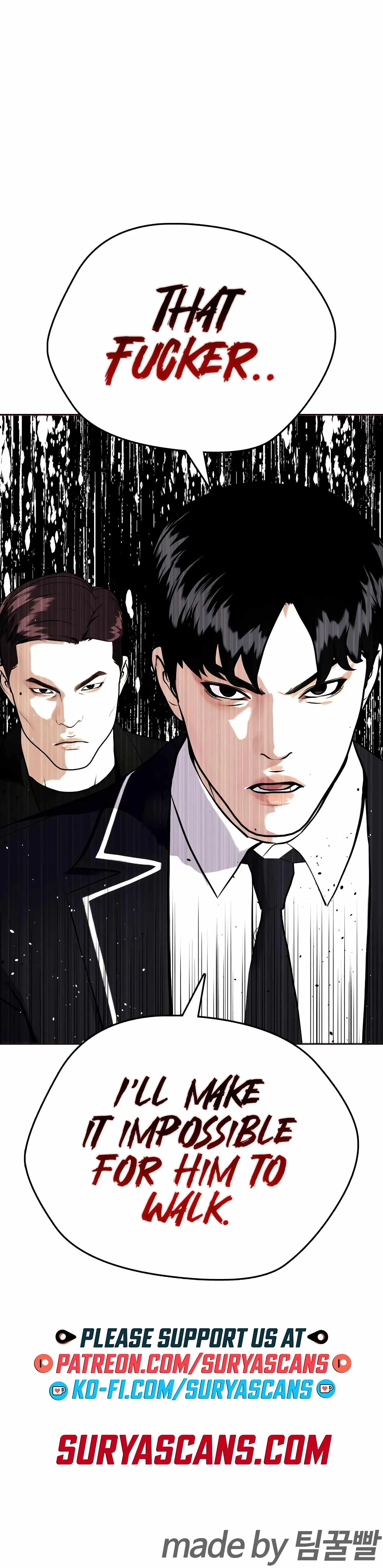 The Outcast Is Too Good at Martial Arts Chapter 27 page 30
