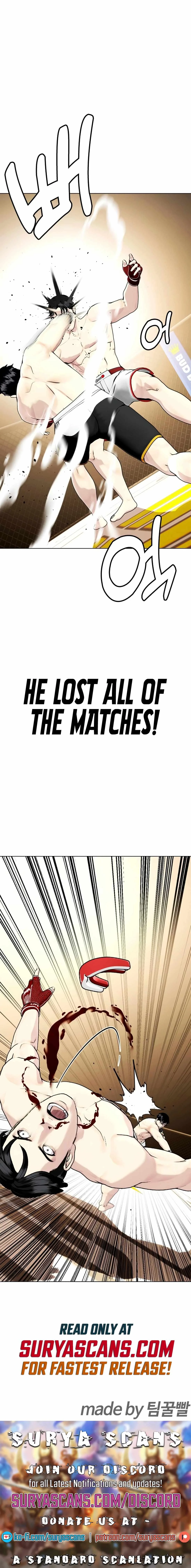 The Outcast Is Too Good at Martial Arts Chapter 35 page 18
