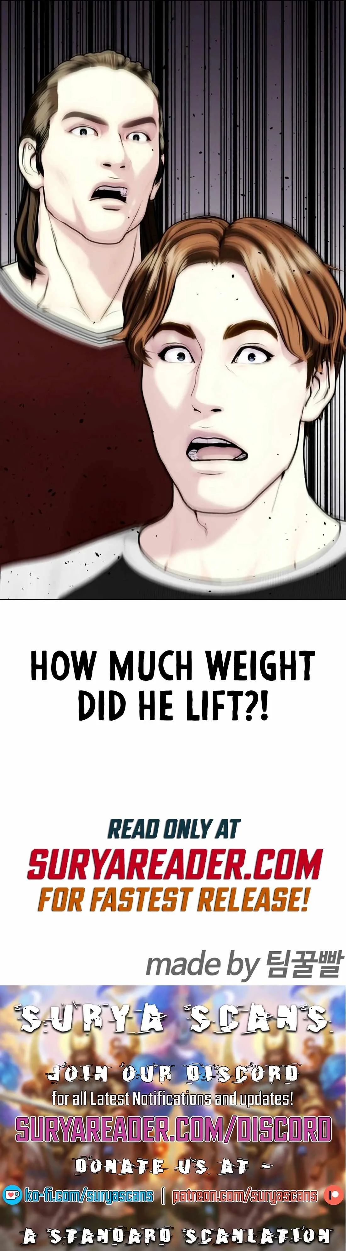The Outcast Is Too Good at Martial Arts Chapter 36 page 18