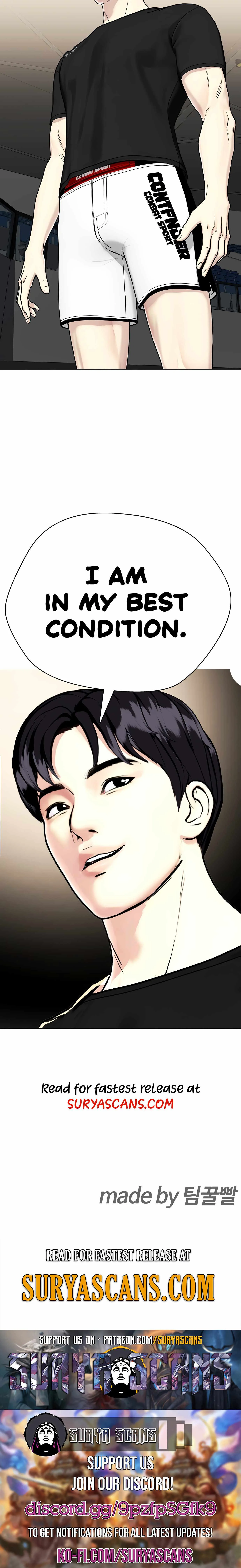 The Outcast Is Too Good at Martial Arts Chapter 4 page 15