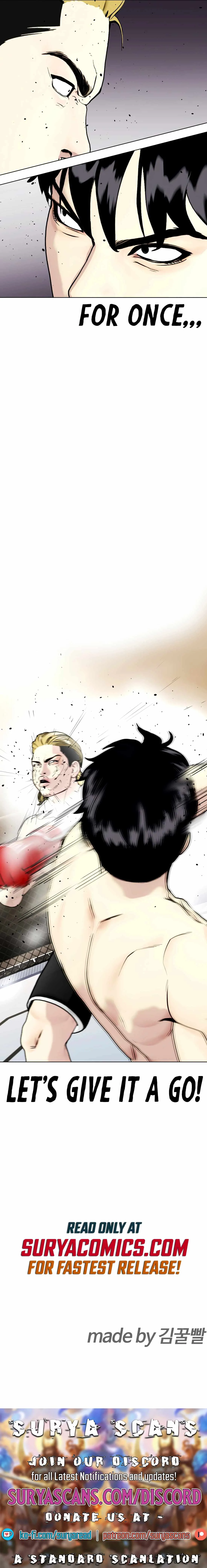 The Outcast Is Too Good at Martial Arts Chapter 44 page 21
