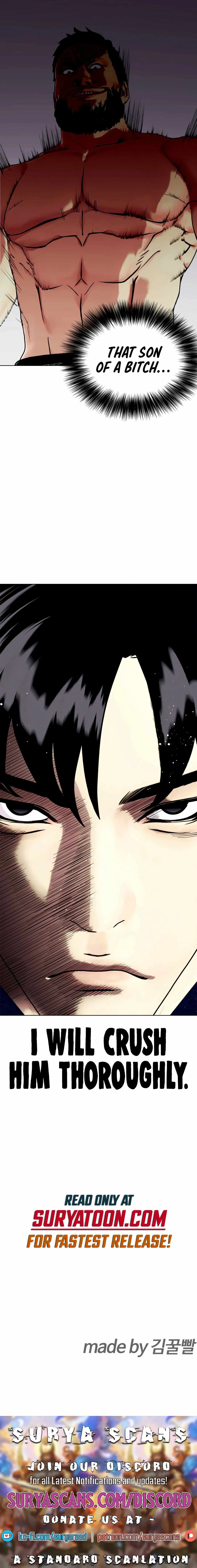 The Outcast Is Too Good at Martial Arts Chapter 52 page 25