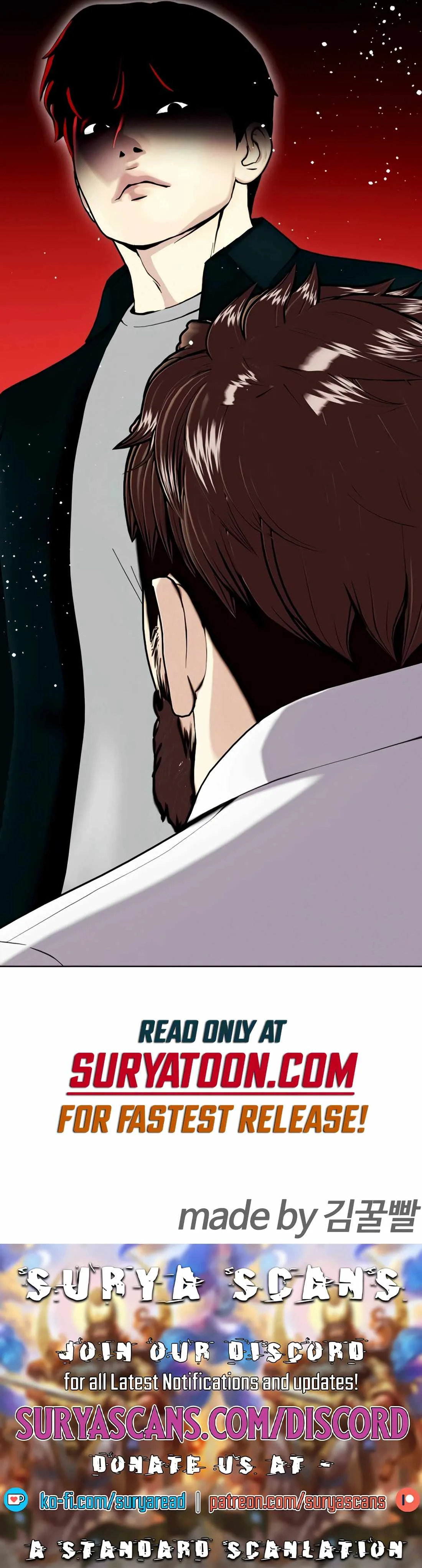 The Outcast Is Too Good at Martial Arts Chapter 53 page 18