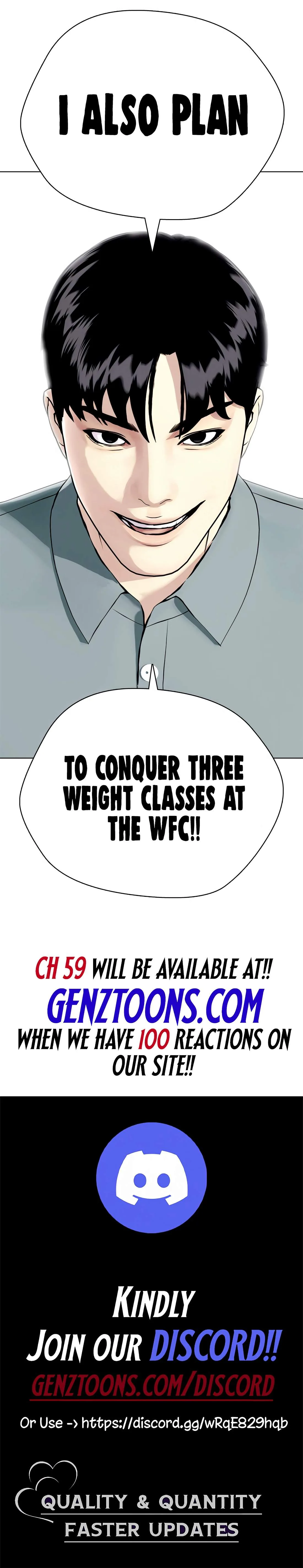 The Outcast Is Too Good at Martial Arts Chapter 58 page 17