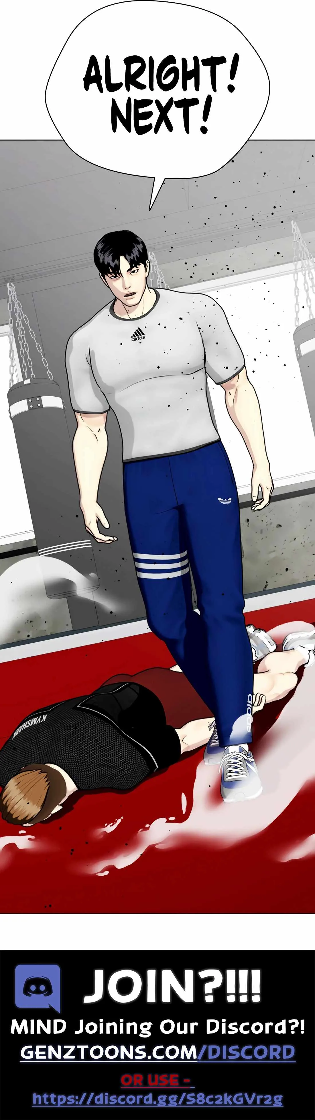 The Outcast Is Too Good at Martial Arts Chapter 62 page 19