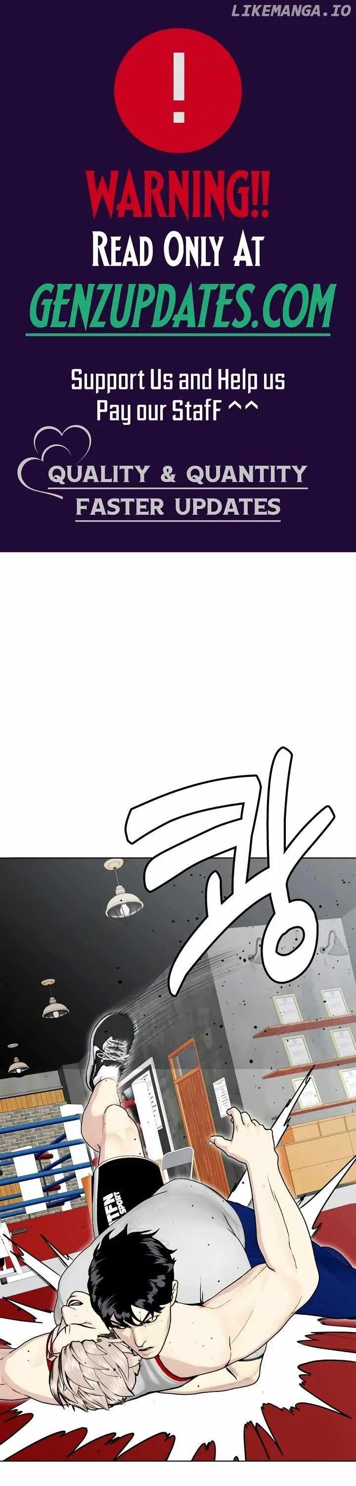 The Outcast Is Too Good at Martial Arts Chapter 63 page 1
