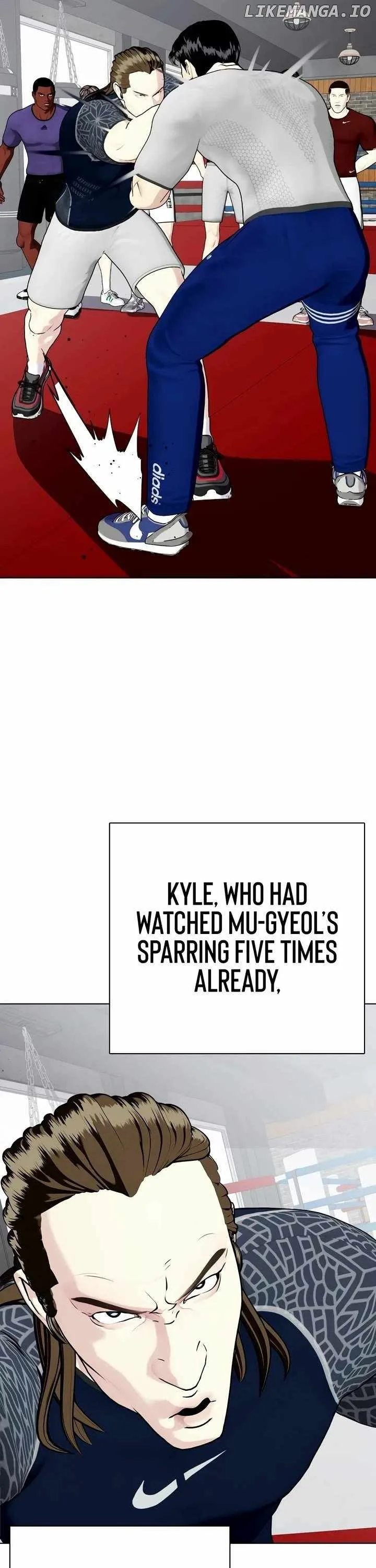 The Outcast Is Too Good at Martial Arts Chapter 63 page 16