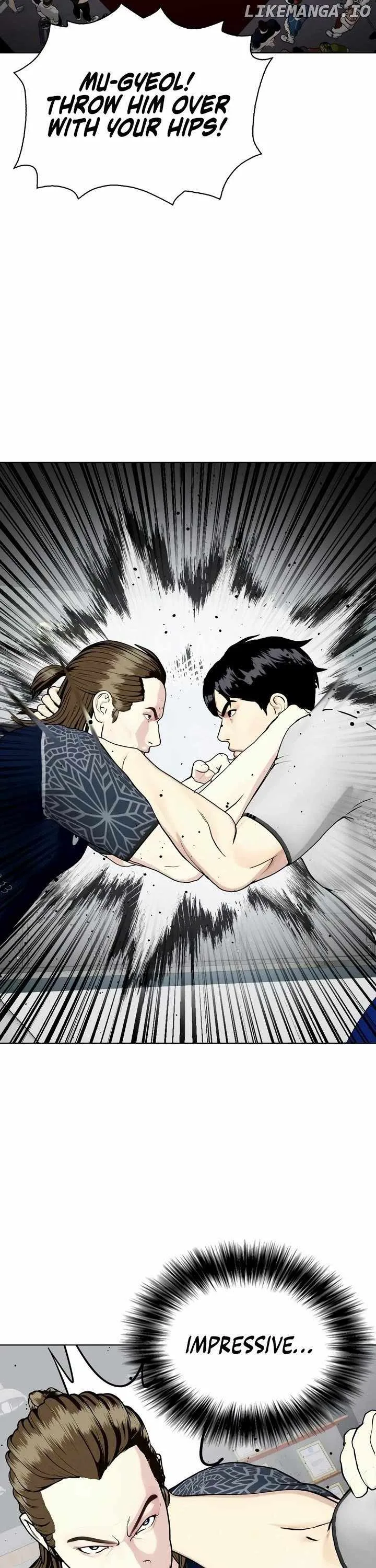 The Outcast Is Too Good at Martial Arts Chapter 63 page 13