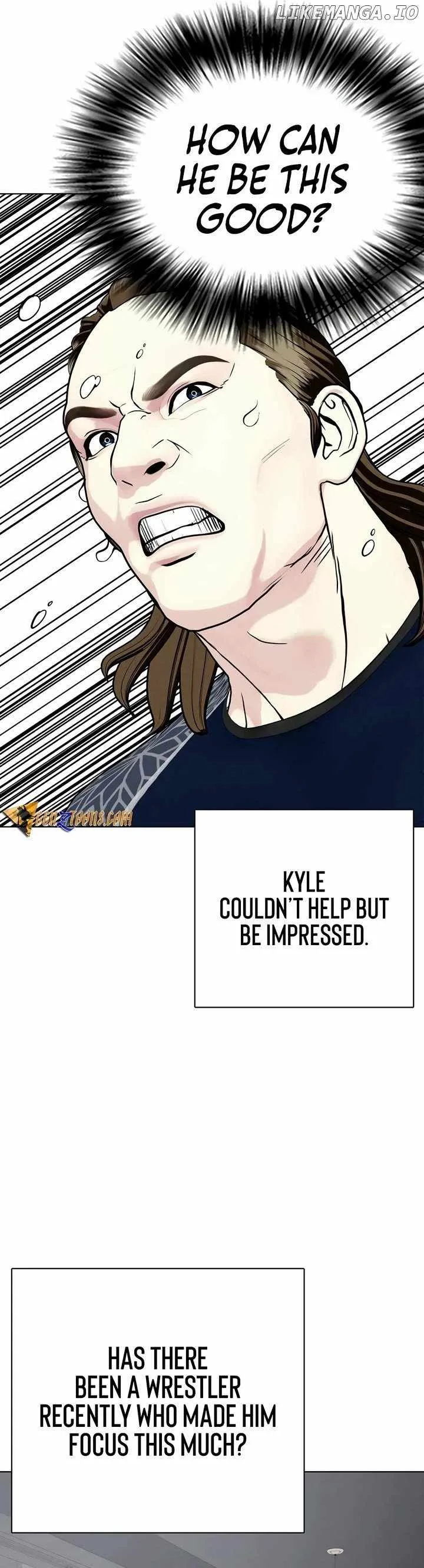 The Outcast Is Too Good at Martial Arts Chapter 63 page 15