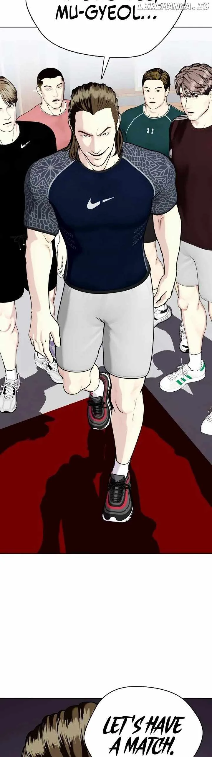 The Outcast Is Too Good at Martial Arts Chapter 63 page 9