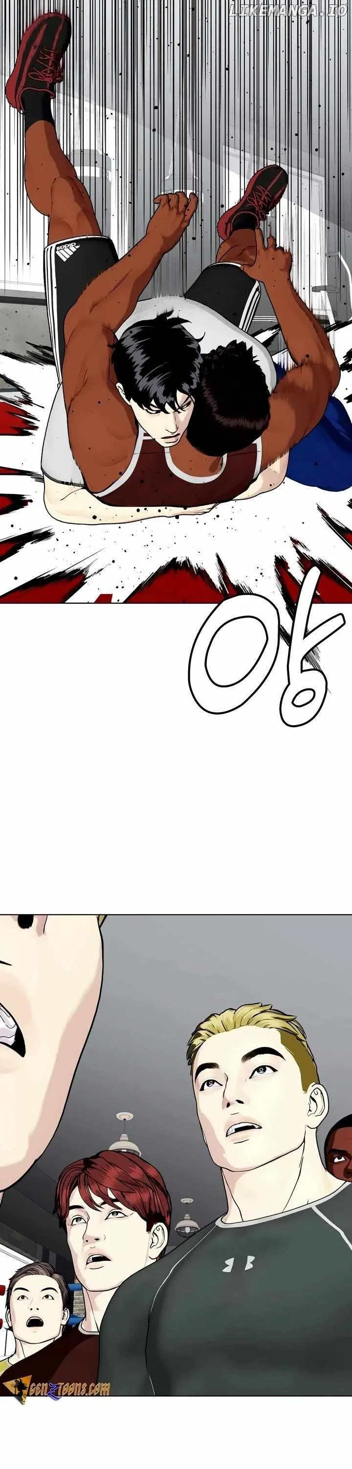 The Outcast Is Too Good at Martial Arts Chapter 63 page 3