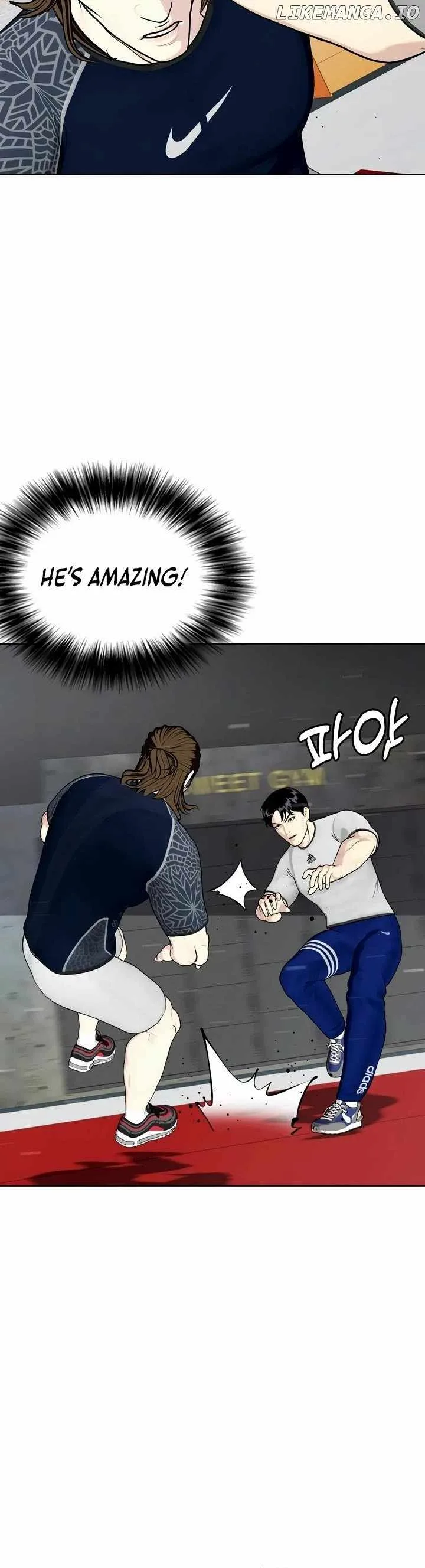 The Outcast Is Too Good at Martial Arts Chapter 63 page 14