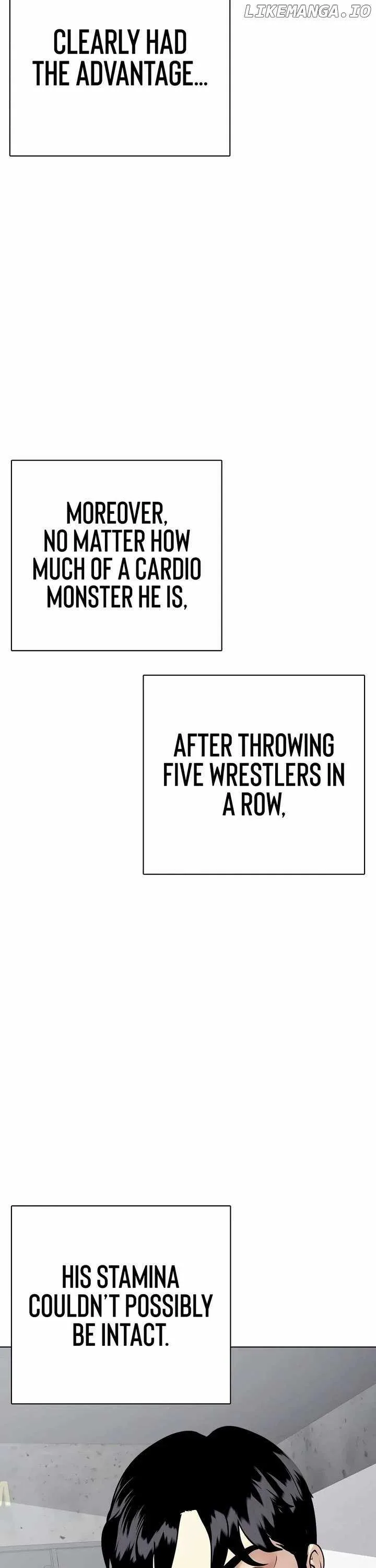 The Outcast Is Too Good at Martial Arts Chapter 63 page 17