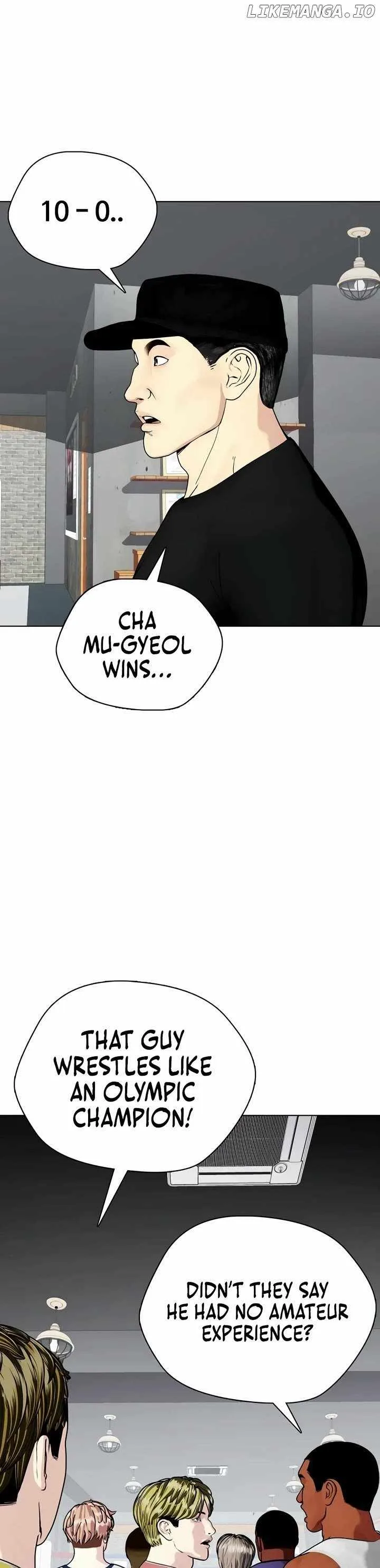 The Outcast Is Too Good at Martial Arts Chapter 63 page 4